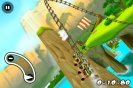 Náhled programu Jurassic 3D Rollercoaster Rush. Download Jurassic 3D Rollercoaster Rush